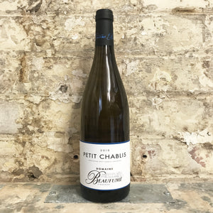 Petit Chablis - Domaine Beaufume - 2018