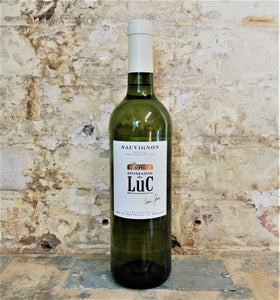 Sauvignon Blanc (Organic) - Domaine du Luc - 2021