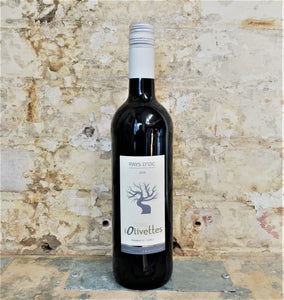 Vin de France Rouge - Terre des Olivettes - 2021
