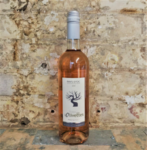 Vin de France Rose - Terre des Olivettes - 2021