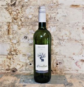 Vin de France Blanc - Terre des Olivettes - 2021